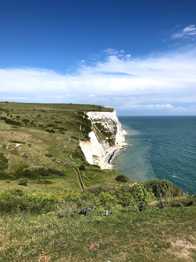 Walking the White Cliffs of Dover | Where Sasha Went